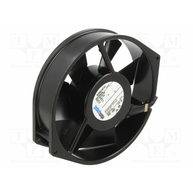 EBM-PAPST Fan: DC; axial | 7114N