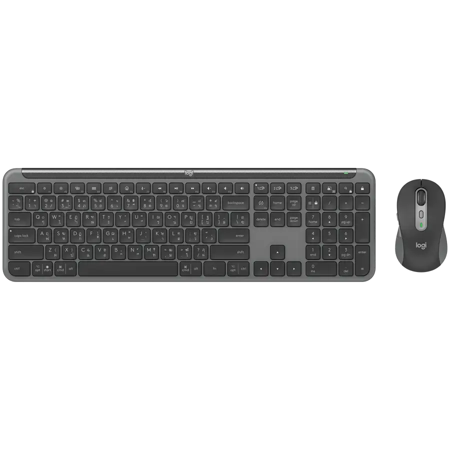LOGITECH LOGI Signature Slim Combo MK950