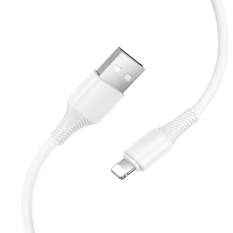 HOCO. Cable USB C to Lightning