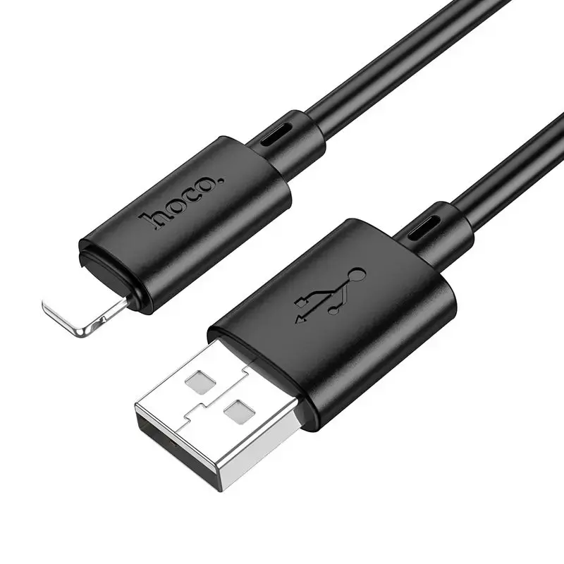 HOCO. Cable USB A to Lightning