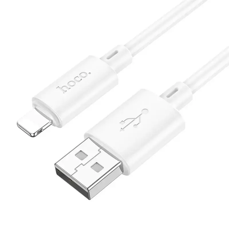 HOCO. Cable USB A to Lightning