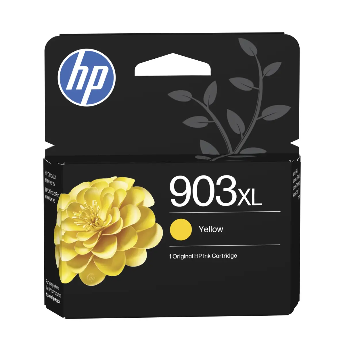 HP 903 XL HY żółty T6M11AE