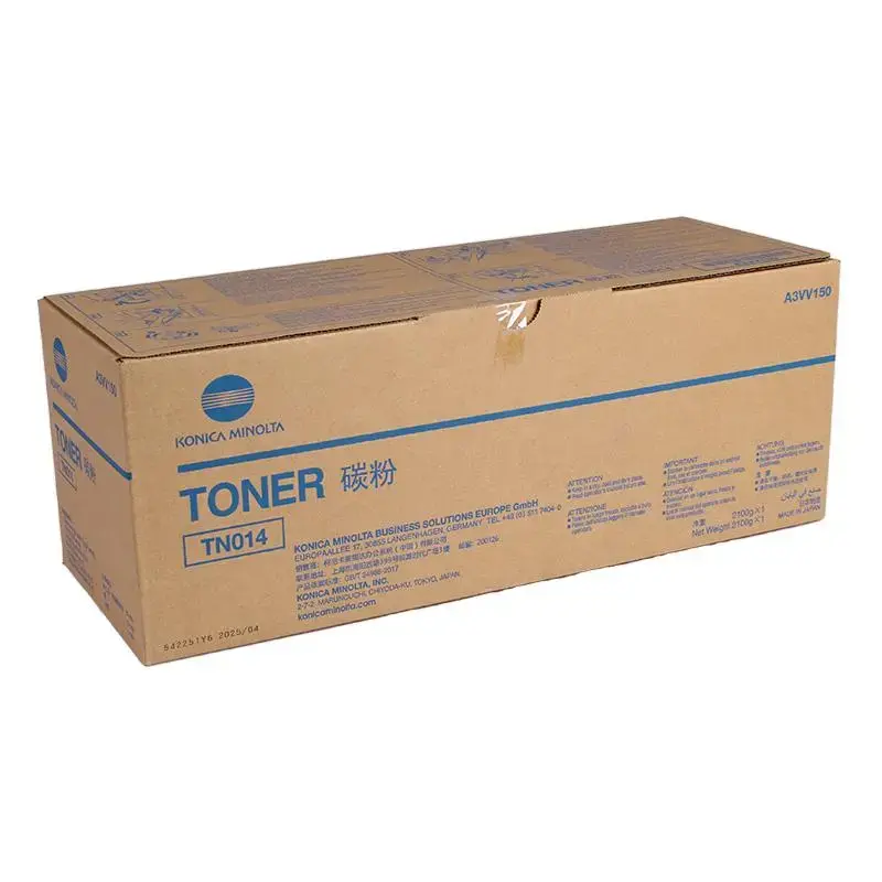 KONICA MINOLTA Konica-Minolta KonicaMinolta Toner TN-014
