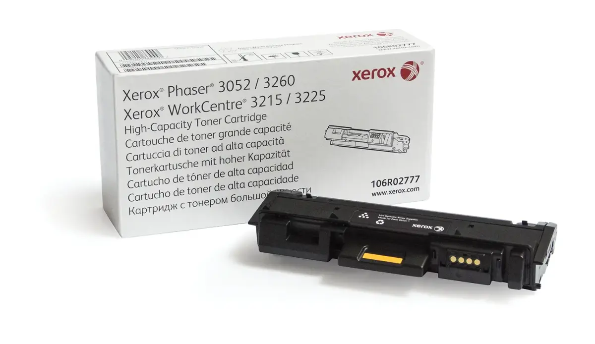 Xerox Genuine Phaser® 3052/3260, WorkCentre® 3215/3225