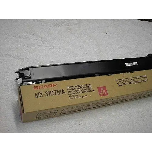 Sharp MX-31GTMA toner cartridge 1 pc(s)