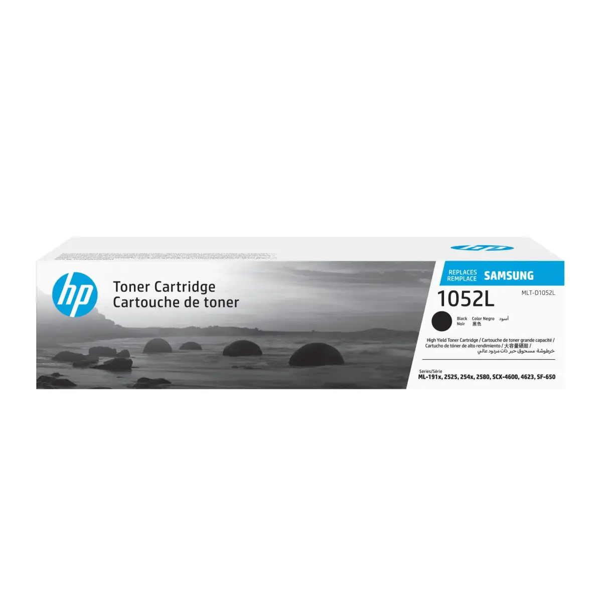 HP SAMSUNG MLT-D1052L/ELS H-Yld Blk Toner