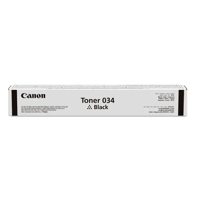 CANON 034 Toner black | 9454B001