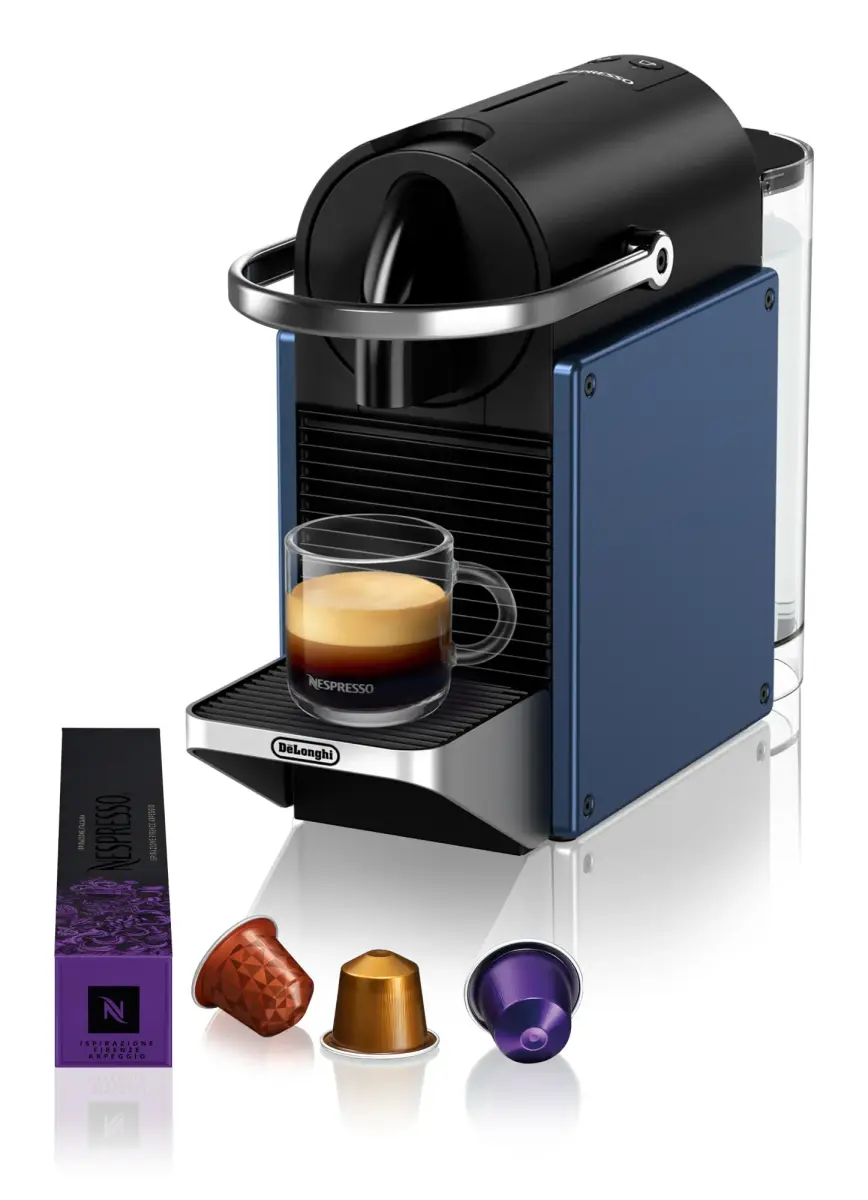 DELONGHI De`Longhi Pixie EN127.BL Fully-auto