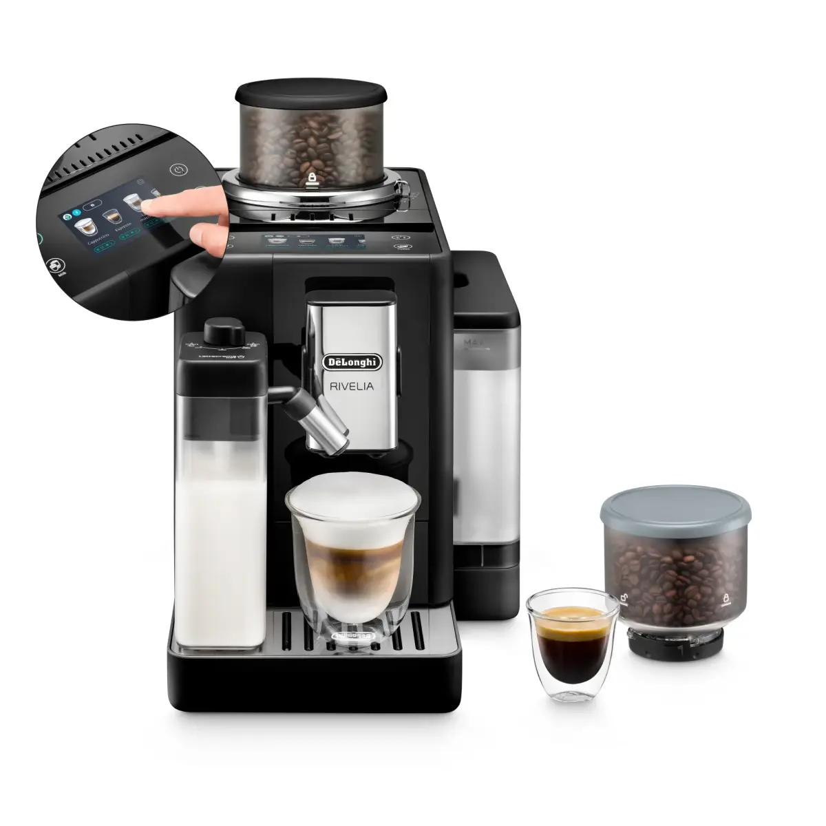 Kafijas automāts DeLonghi Rivelia EXAM440.55