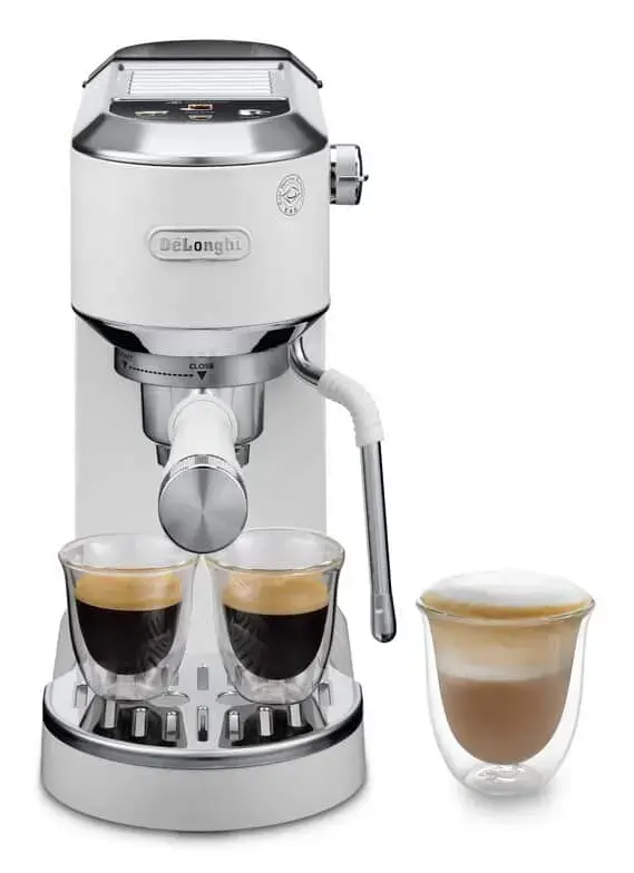 DELONGHI De`Longhi Dedica Duo EC890.WI