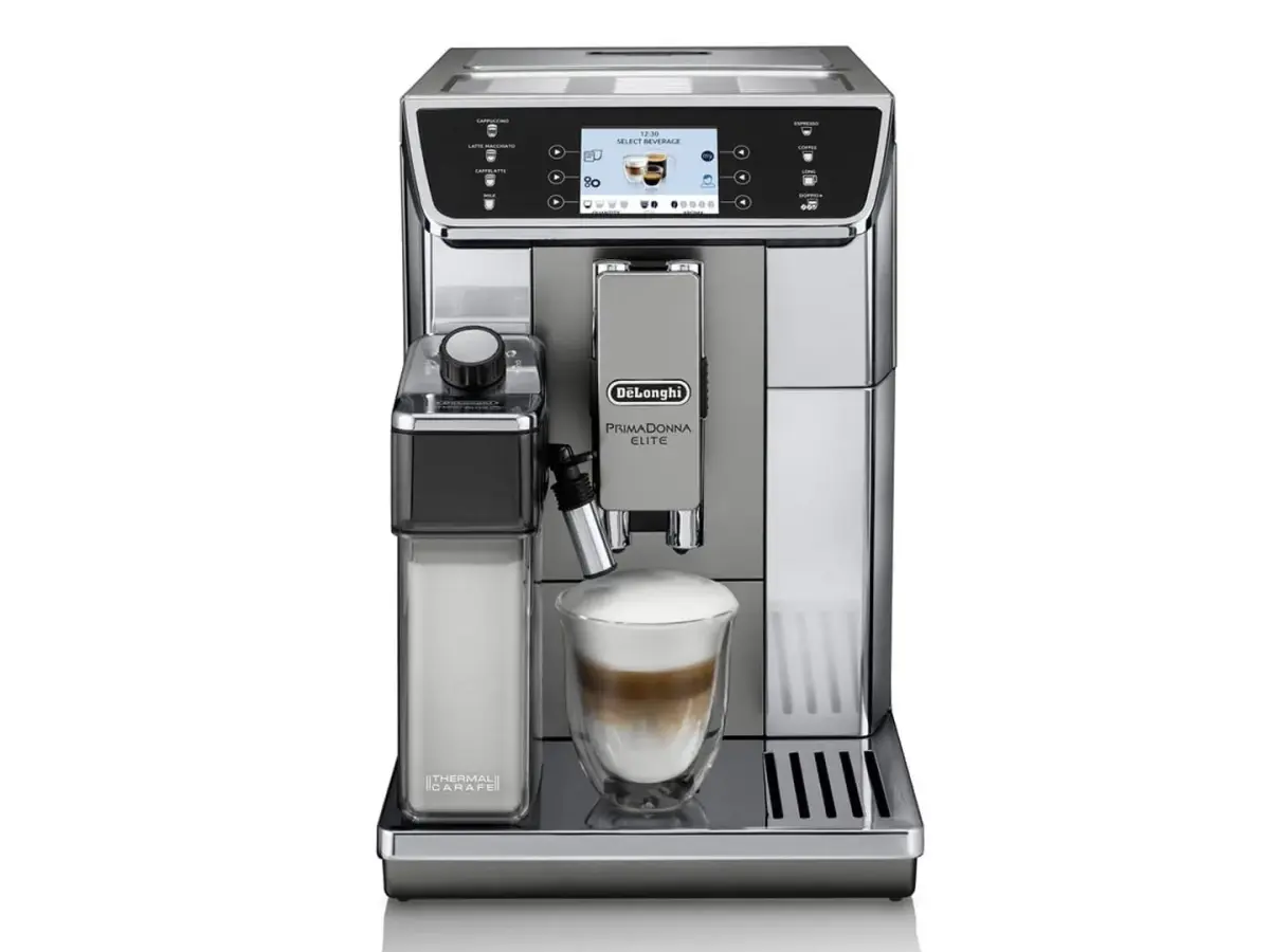 DELONGHI De`Longhi PrimaDonna Elite ECAM 650