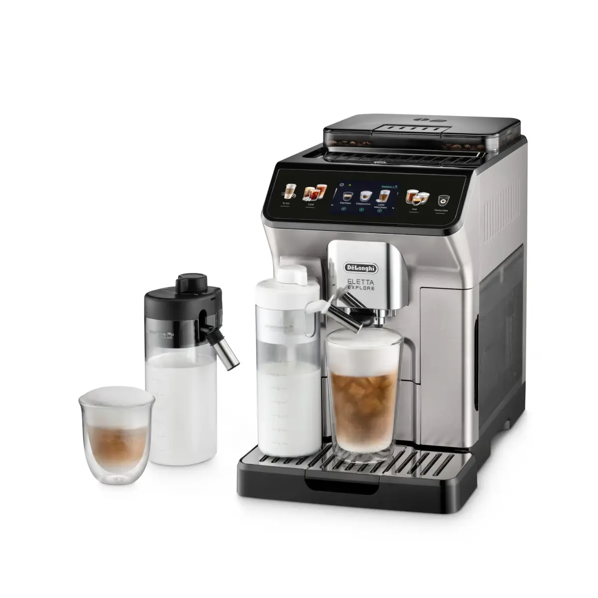 DELONGHI Eletta Explore ECAM450.55.S