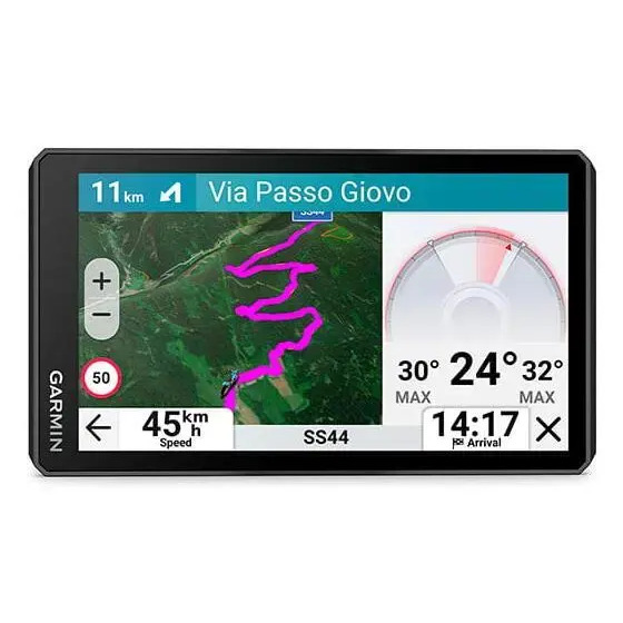 Nawigacja GPS Garmin zumo XT3 -