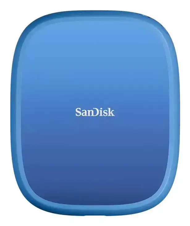 SanDisk Creator Phone ārējais cietais disks