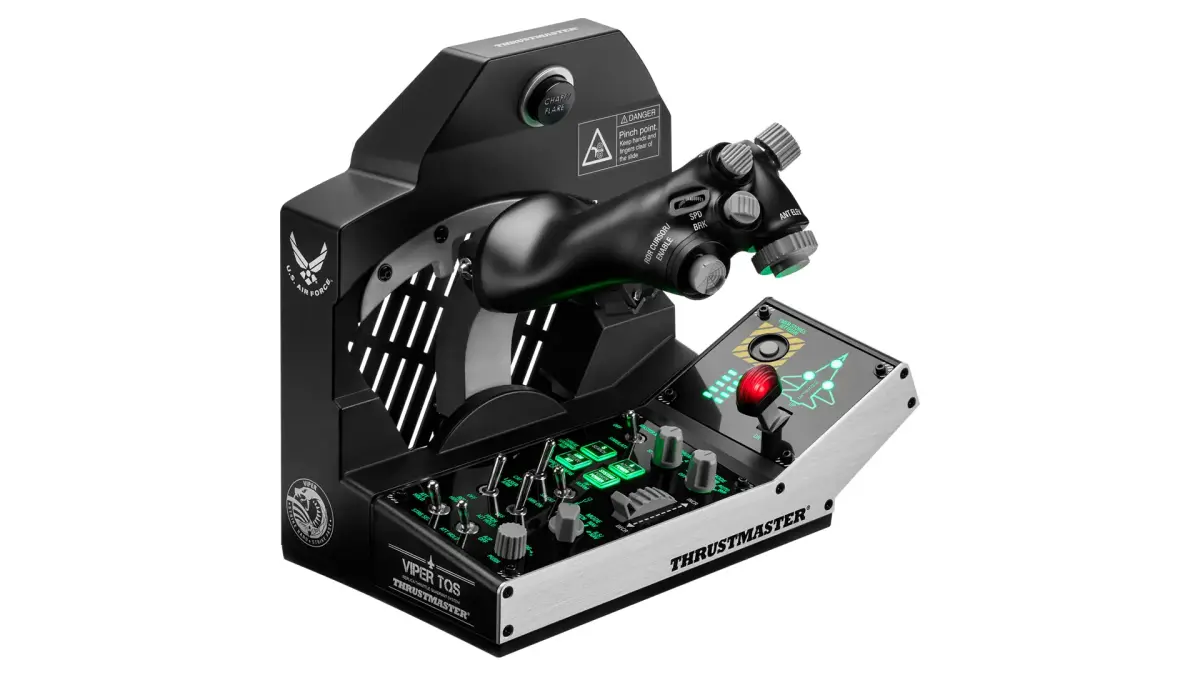 Thrustmaster Controller Viper TQS Mission Pack