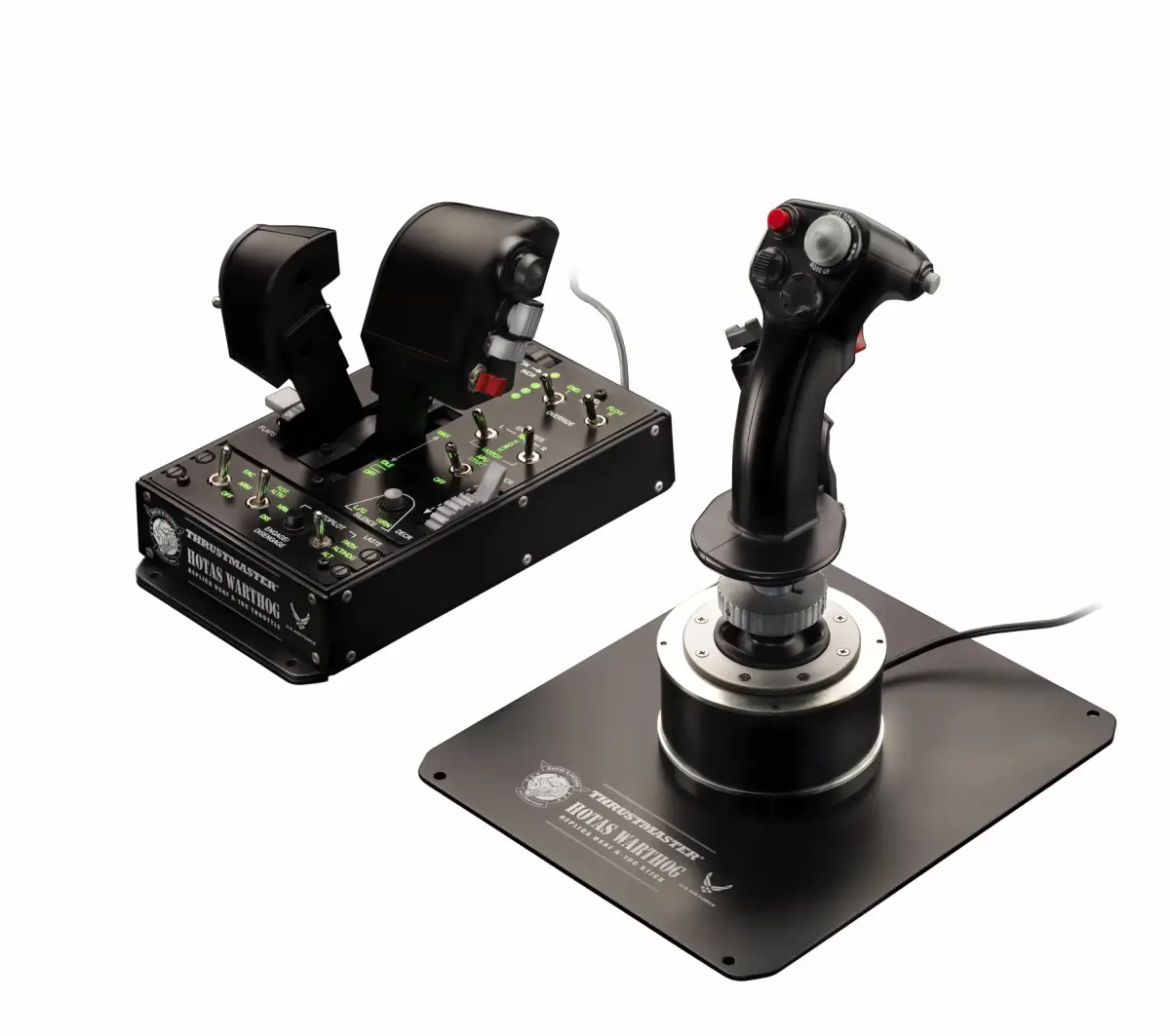 Thrustmaster Hotas Warthog (2960720) | 2960720