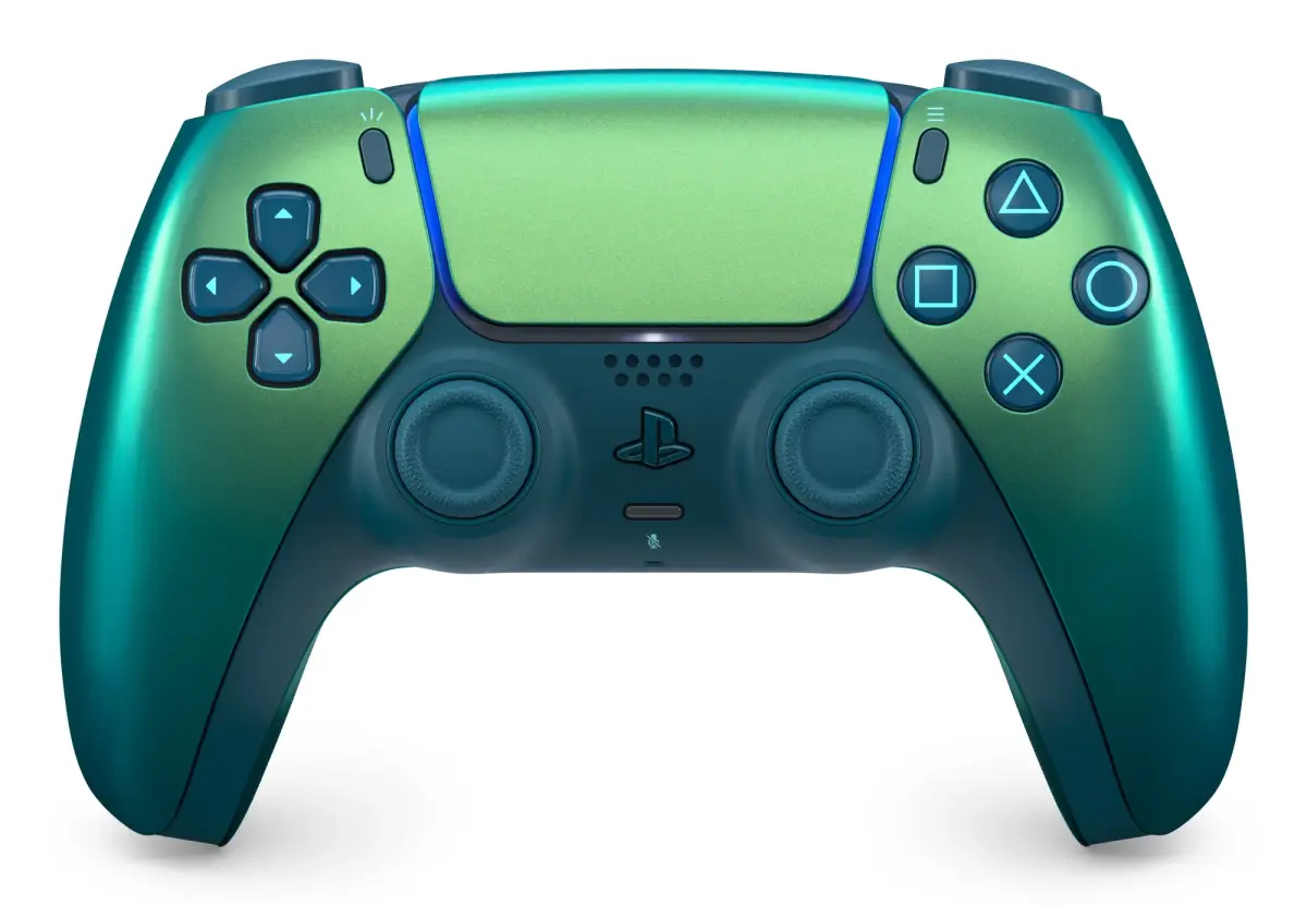 Sony PS5 DualSense V3 kontrolieris chrome
