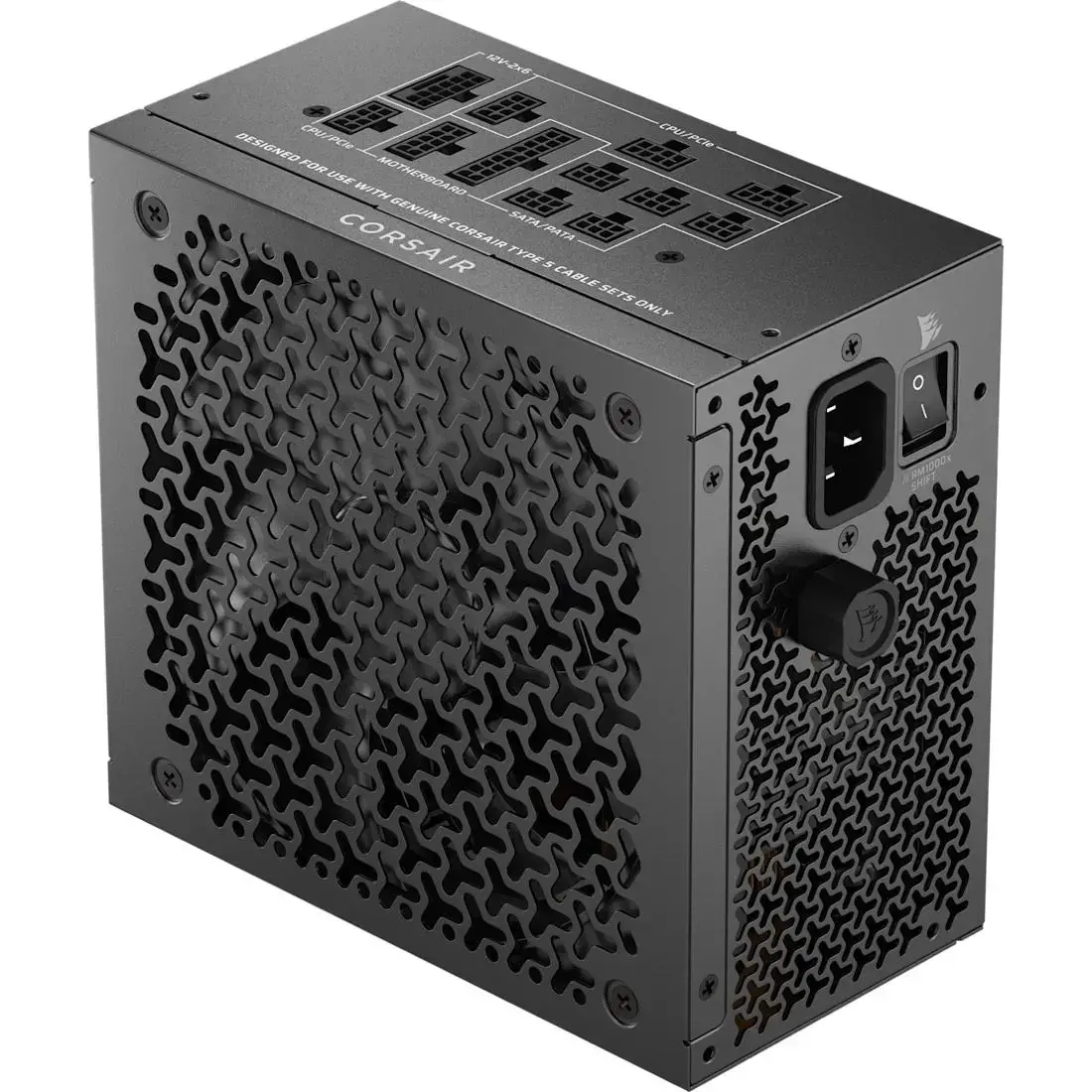 CORSAIR 2025 RMx Shift Srs RM1000x