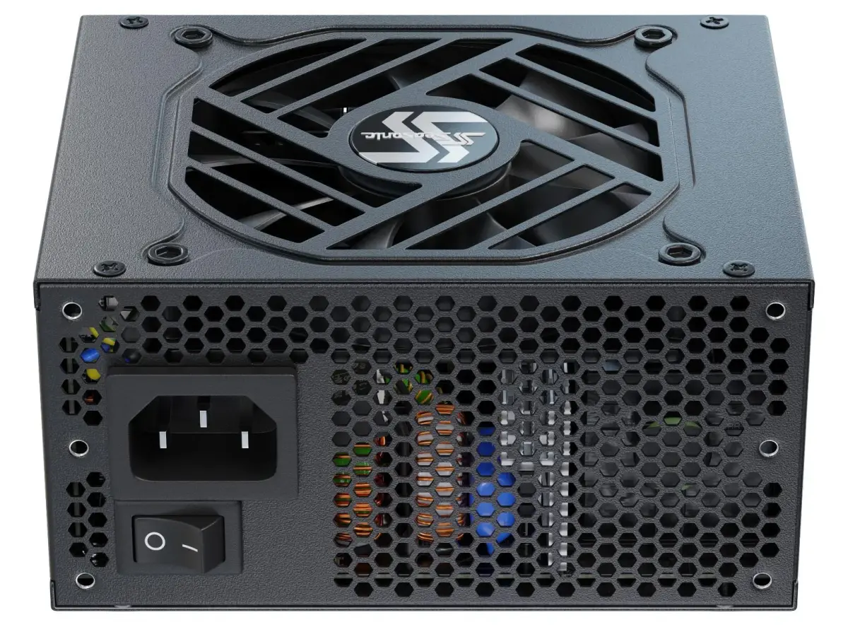 SEASONIC FOCUS-SPX-750 barošanas bloks 750W modulārs