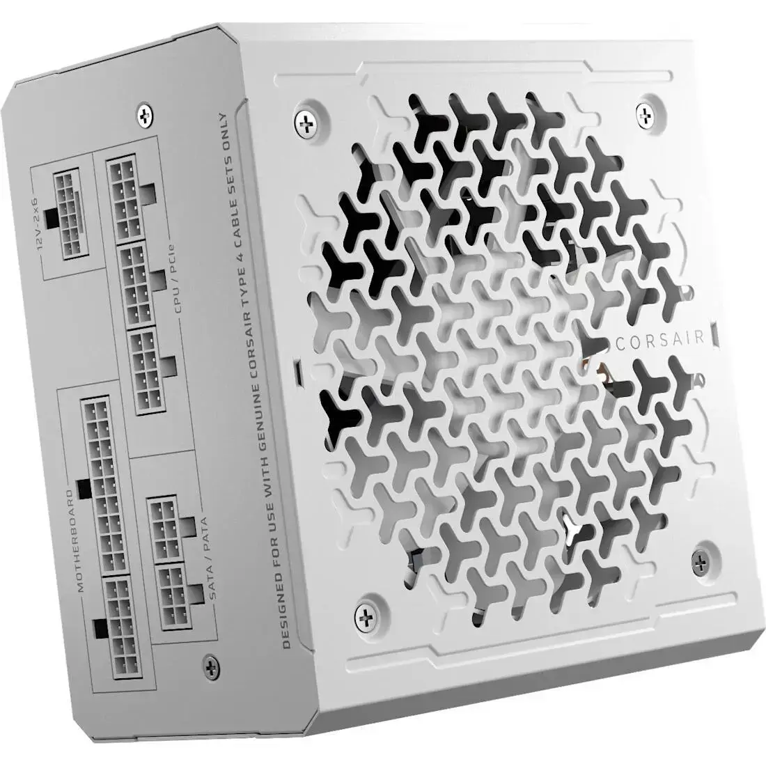 CORSAIR RMe White Sers RM750e 750W