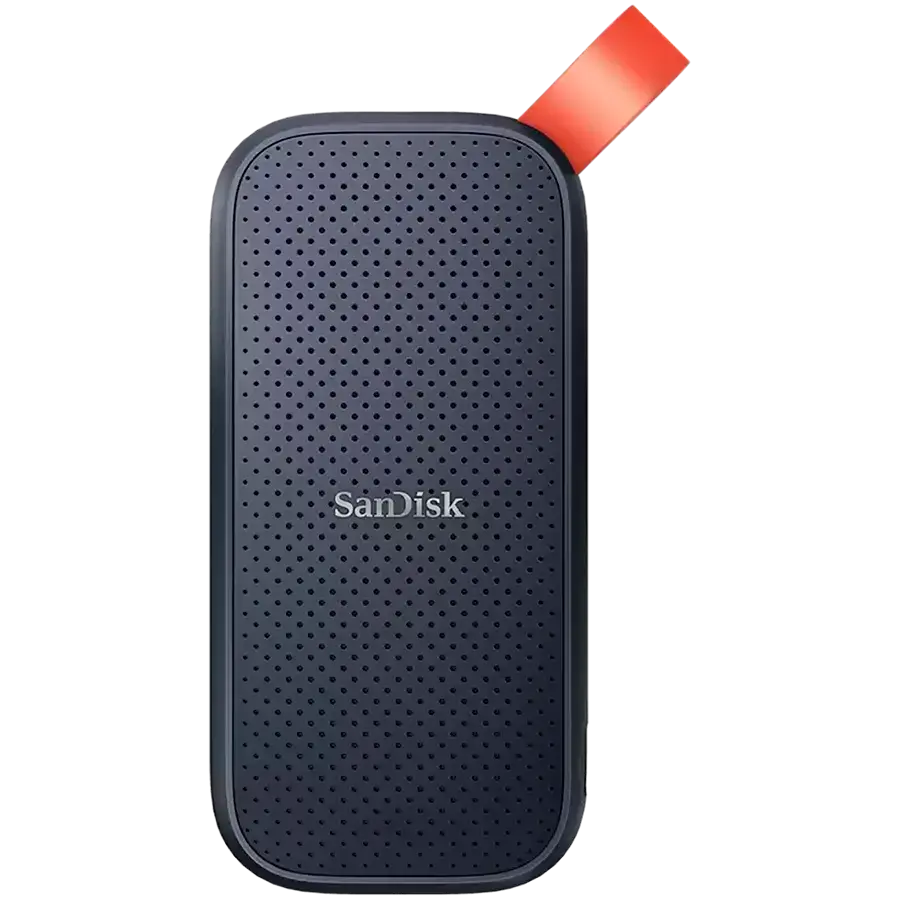 SanDisk Portable ārējais cietais disks, 480GB