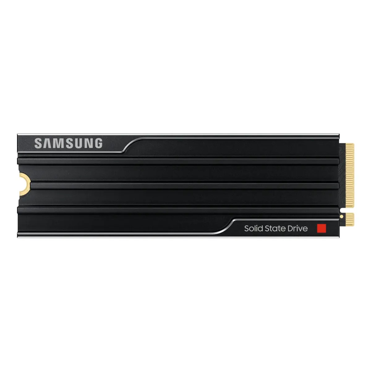 Samsung 9100 PRO/1TB/SSD/M.2 NVMe/Black/ar dzesētāju/5R