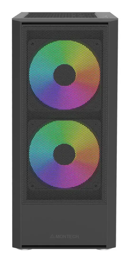 Montech X2 PLUS (B) Mid-Tower PC