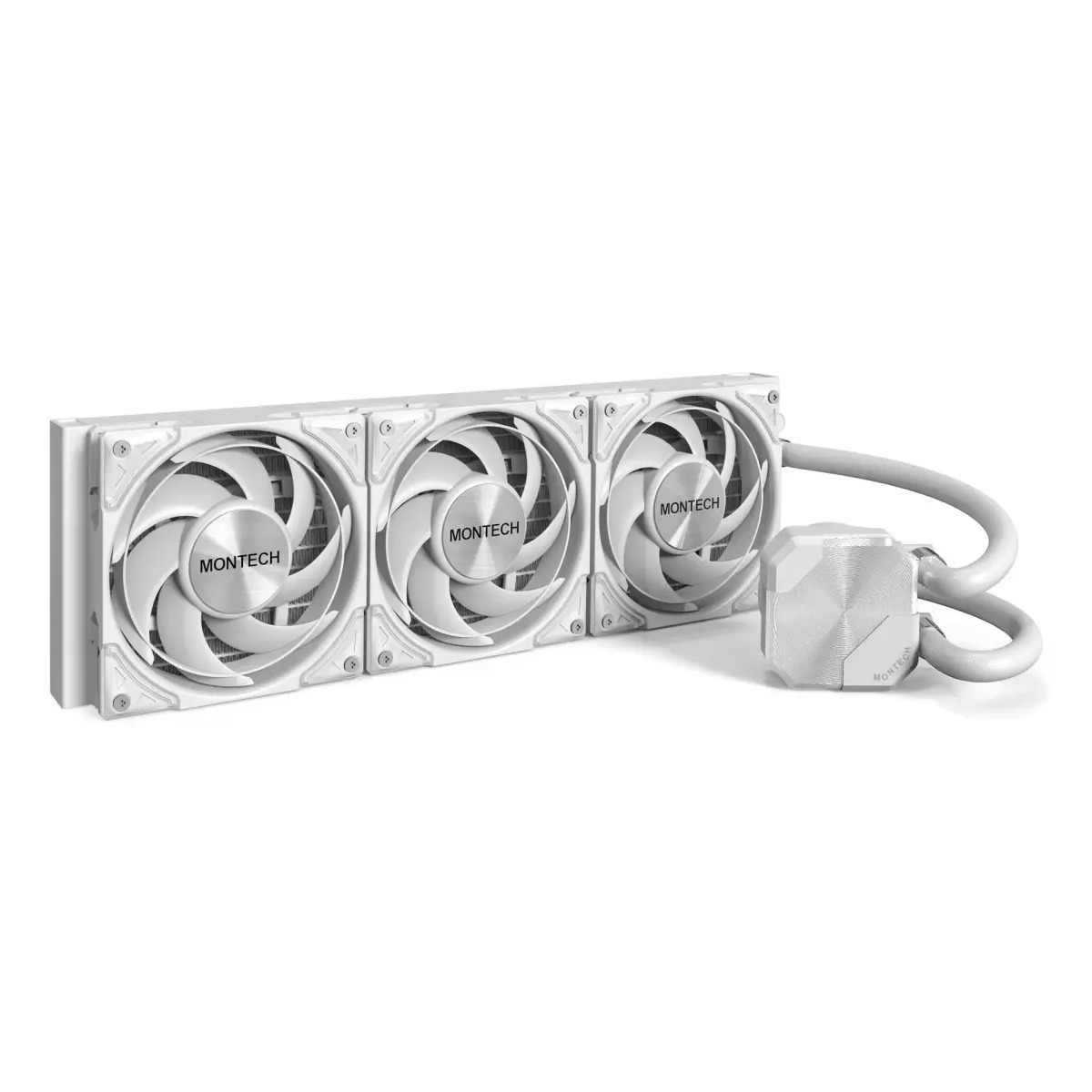 CPU COOLER MULTI SOCKET WHITE/HYPERFLOW SILENT360(W)