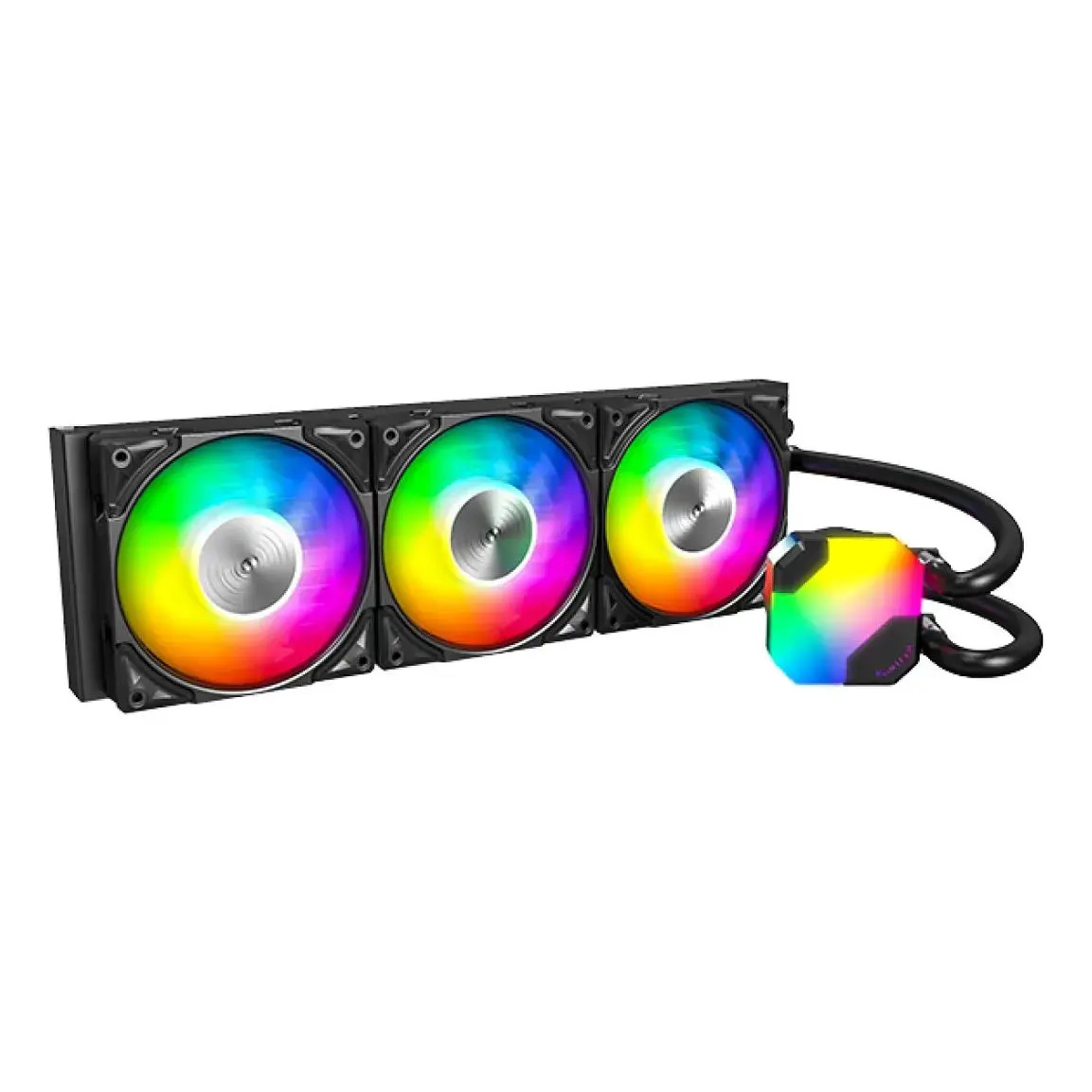 Montech Hyper Flow ARGB 360 mm