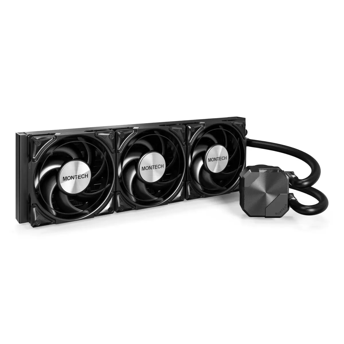 CPU COOLER MULTI SOCKET BLACK/HYPERFLOW SILENT360(B)