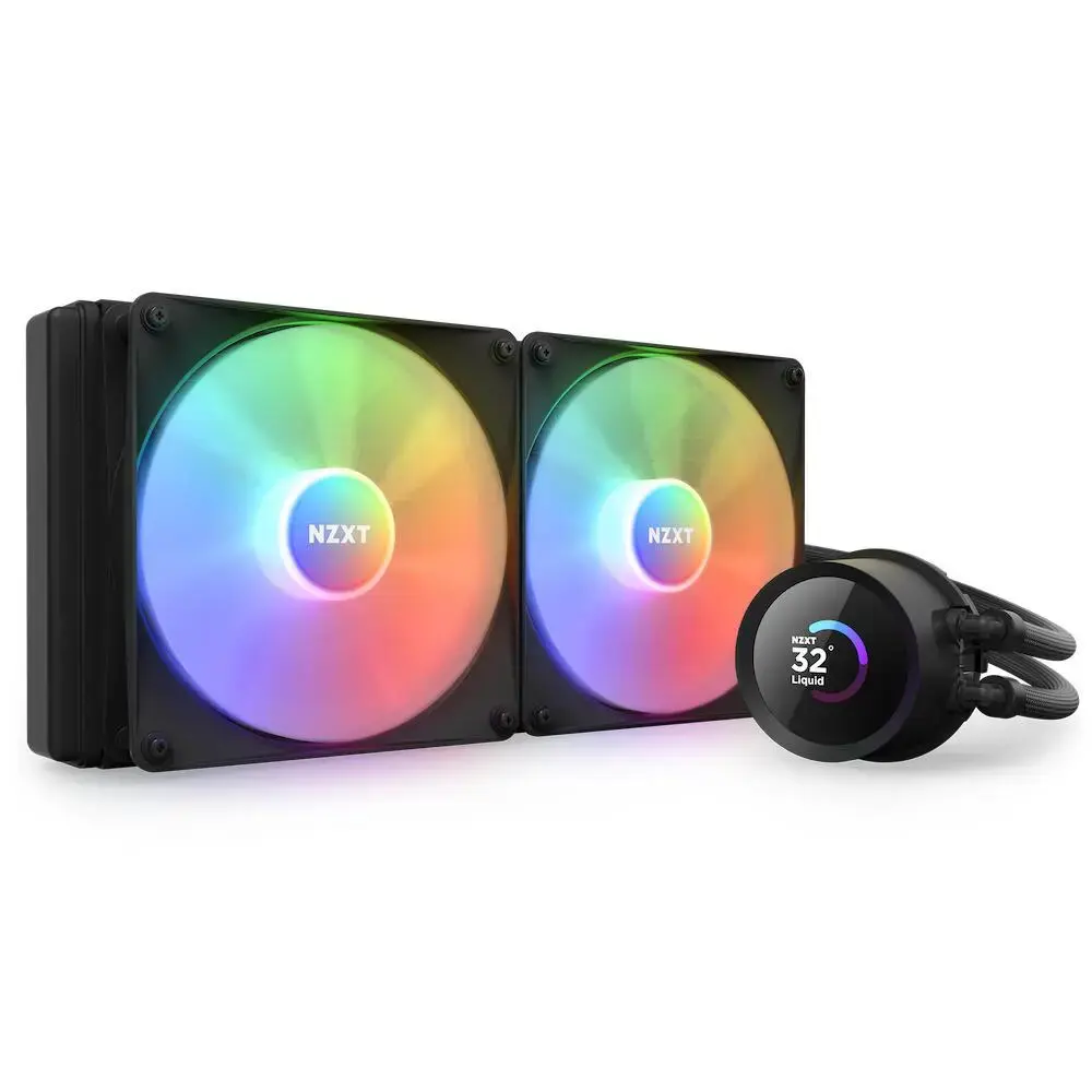 Šķidruma dzesēšanas komplekts NZXT Kraken