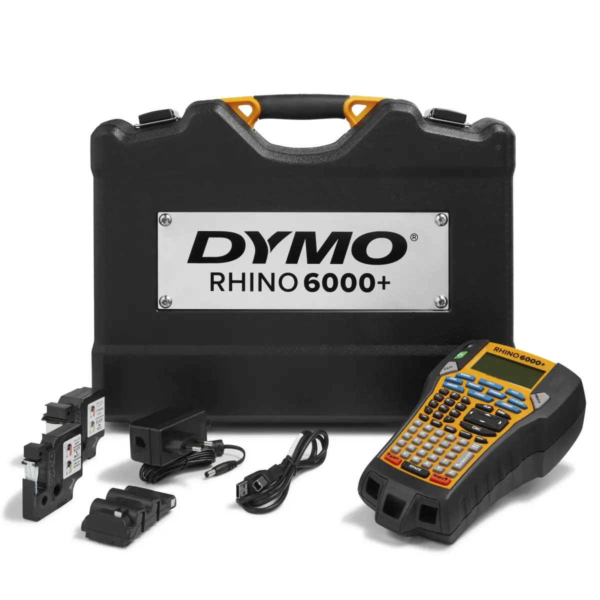 DYMO Rhino 6000+ industriālais marķētājs ar