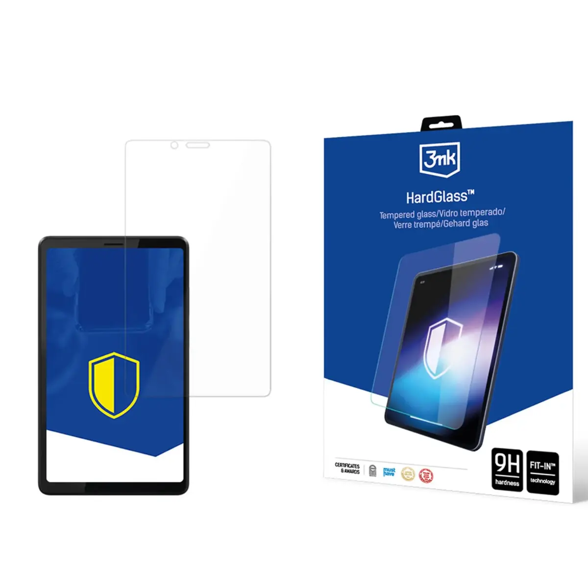 3mk Protection 3mk HardGlass tempered glass