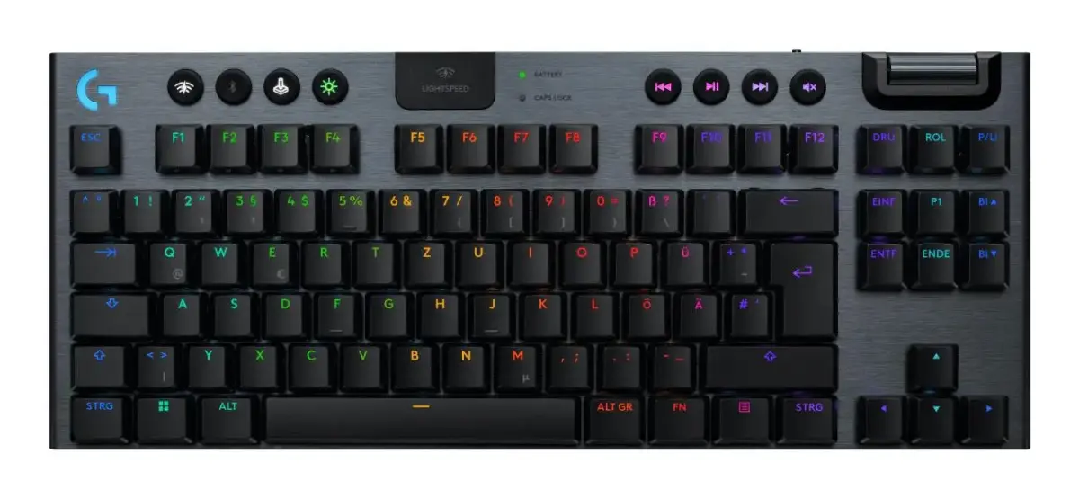 Klawiatura Logitech G915 X Lightspeed TKL