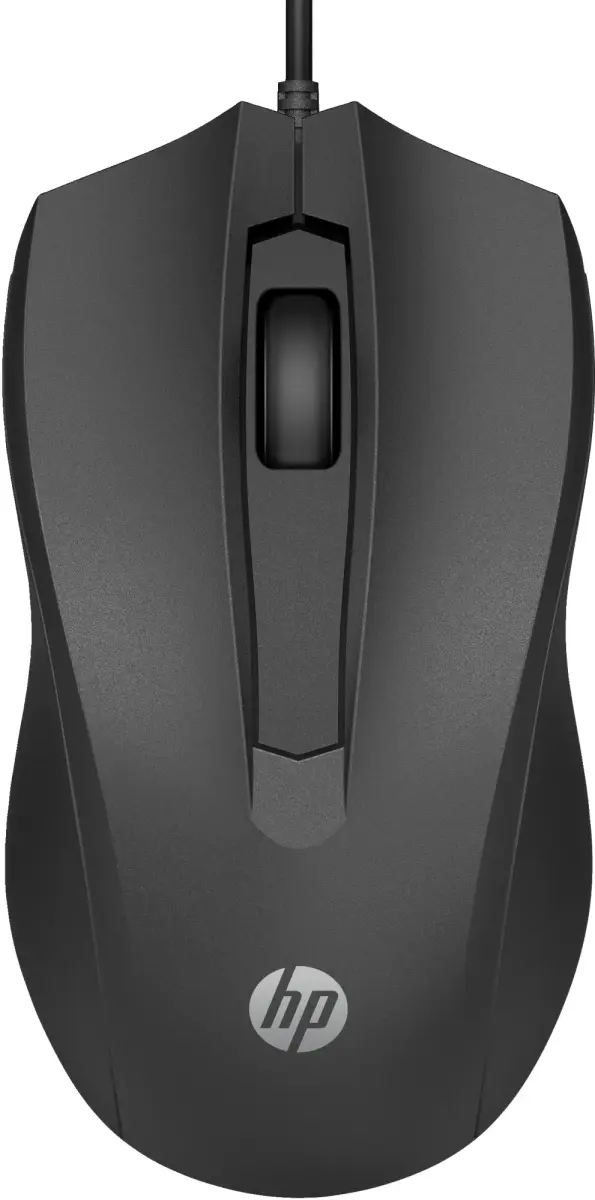 HP INC. HP 105 BLK Wired