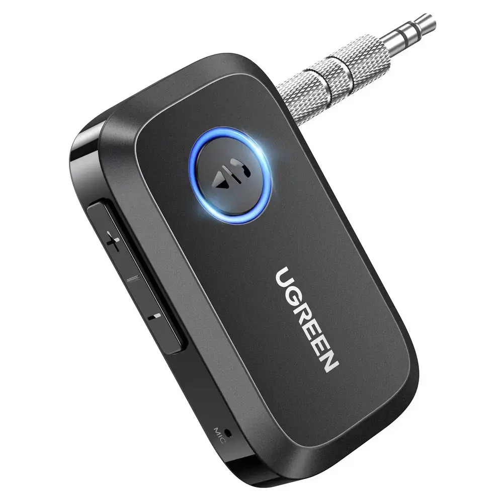 UGREEN Bluetooth 5.3 uztvērējs AUX