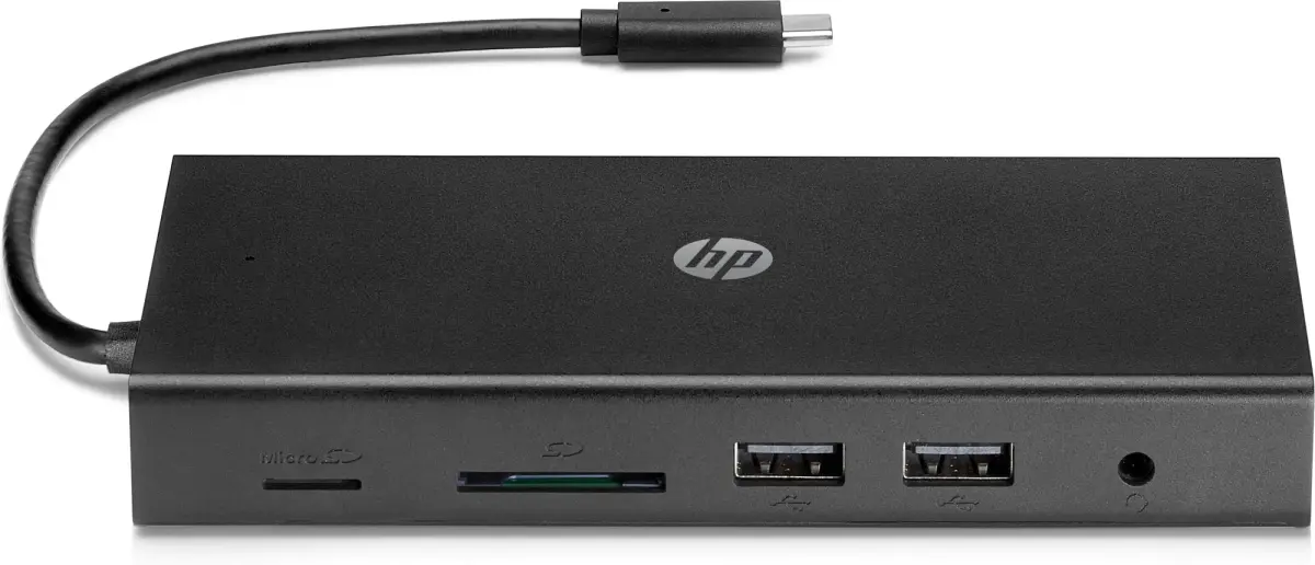 HP INC. Travel USB-C Multi Port