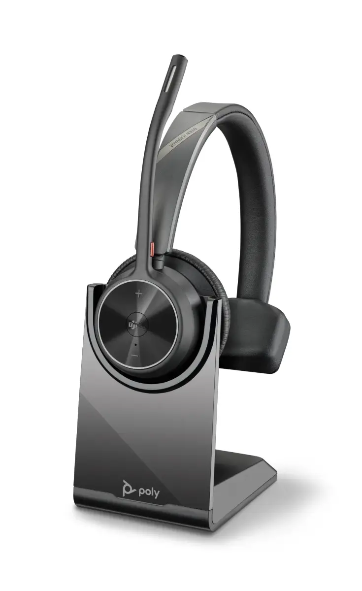 Poly Voyager 4310 Mono Headset +