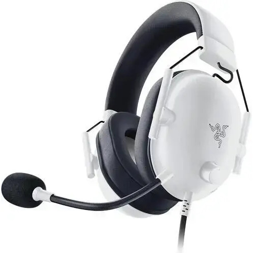 Razer Headset BlackShark V2 White Xbox