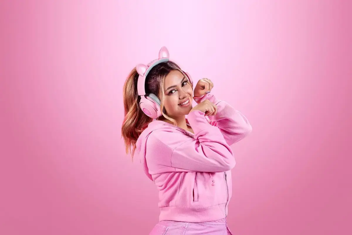 Razer Kraken Kitty V2 Pro Headset