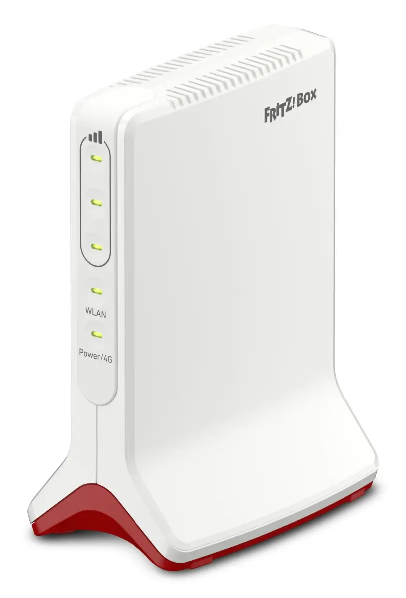 Box FRITZ! 6825 4G wireless router