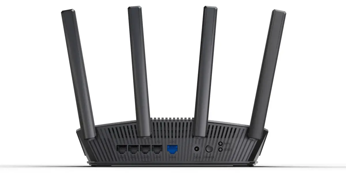ASUS WL-Router RT-BE59 BE5000 WiFi7 AiMesh