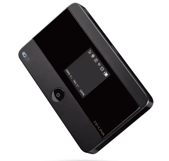 TP-LINK Mobile 4G LTE WLAN Router