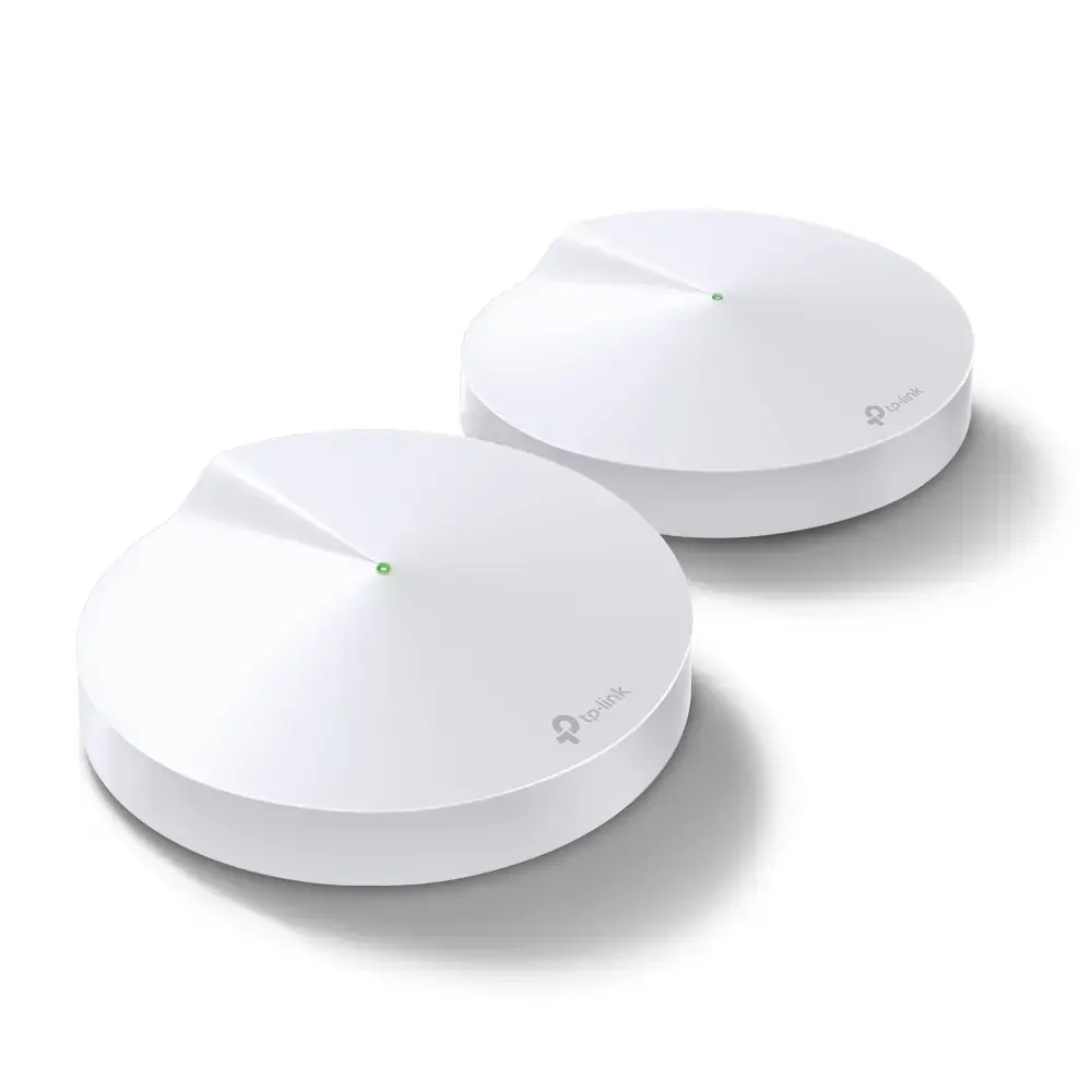 Wireless Router|TP-LINK|Wireless Router|2-pack|1300 Mbps|DECOM5(2-PACK) | Deco