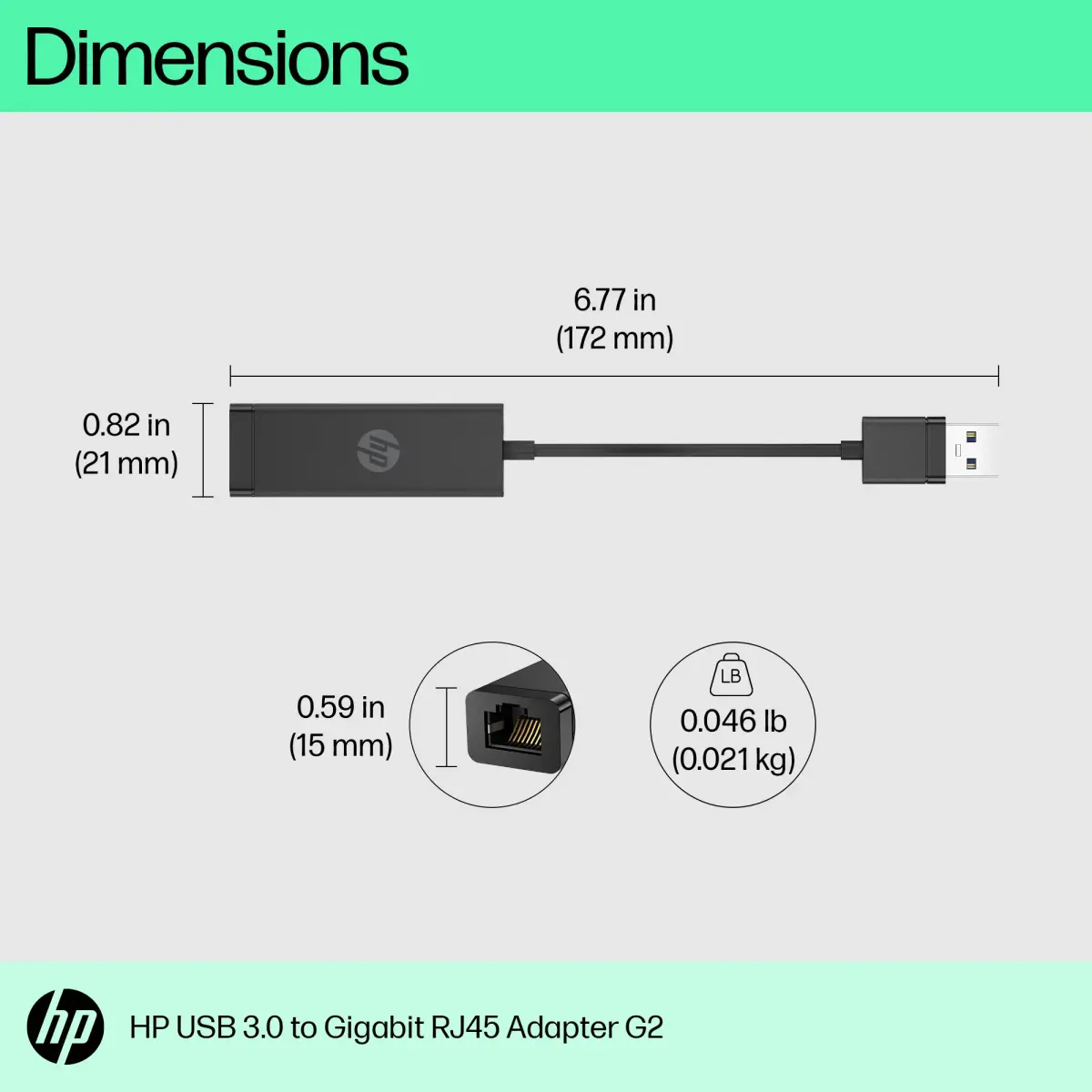 HP INC. HP USB 3.0