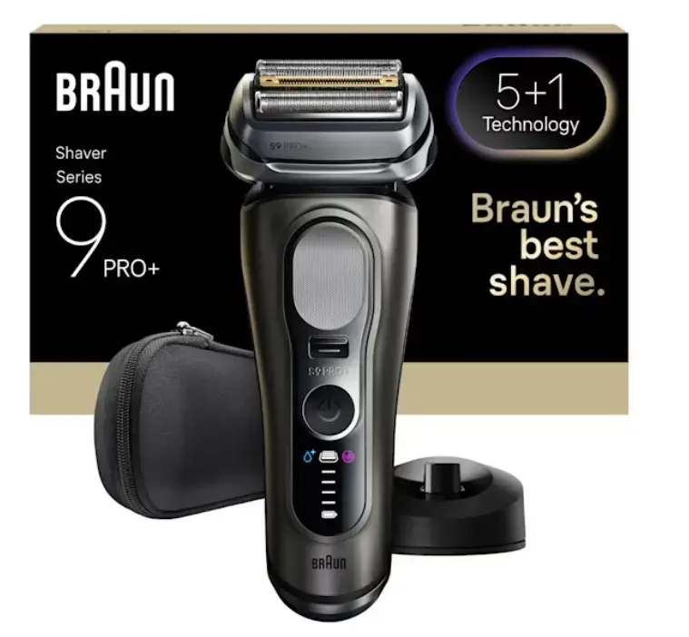 Braun Series 9 Pro+ 9615s Barbermaskine