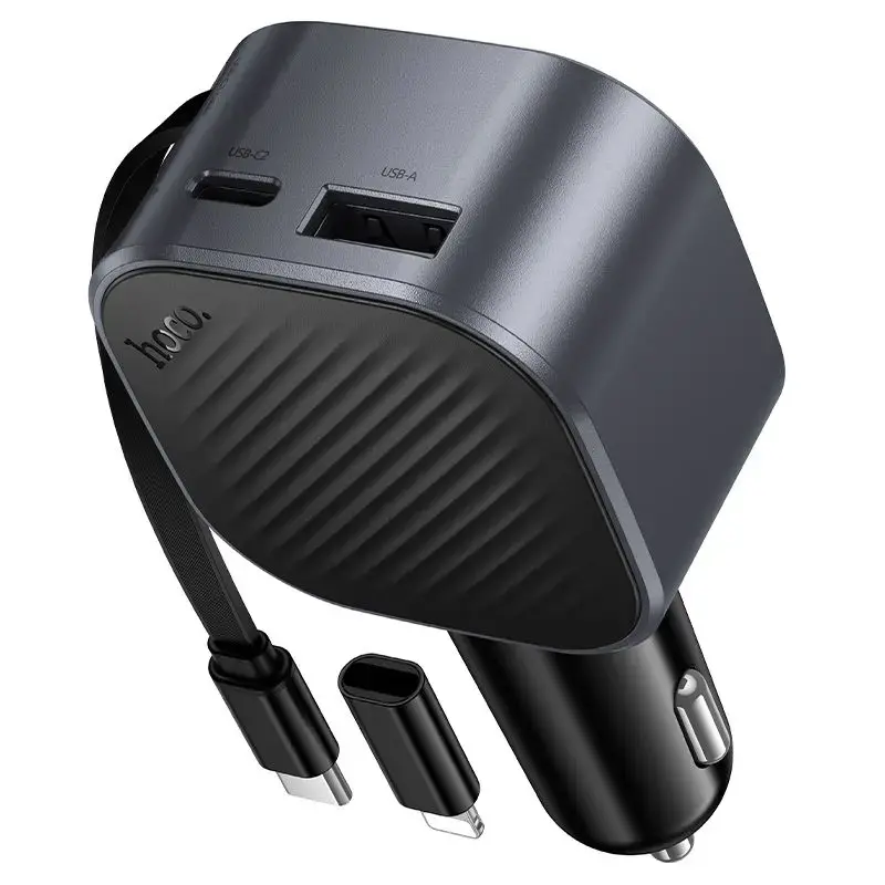 HOCO. Car charger Hoco USB A
