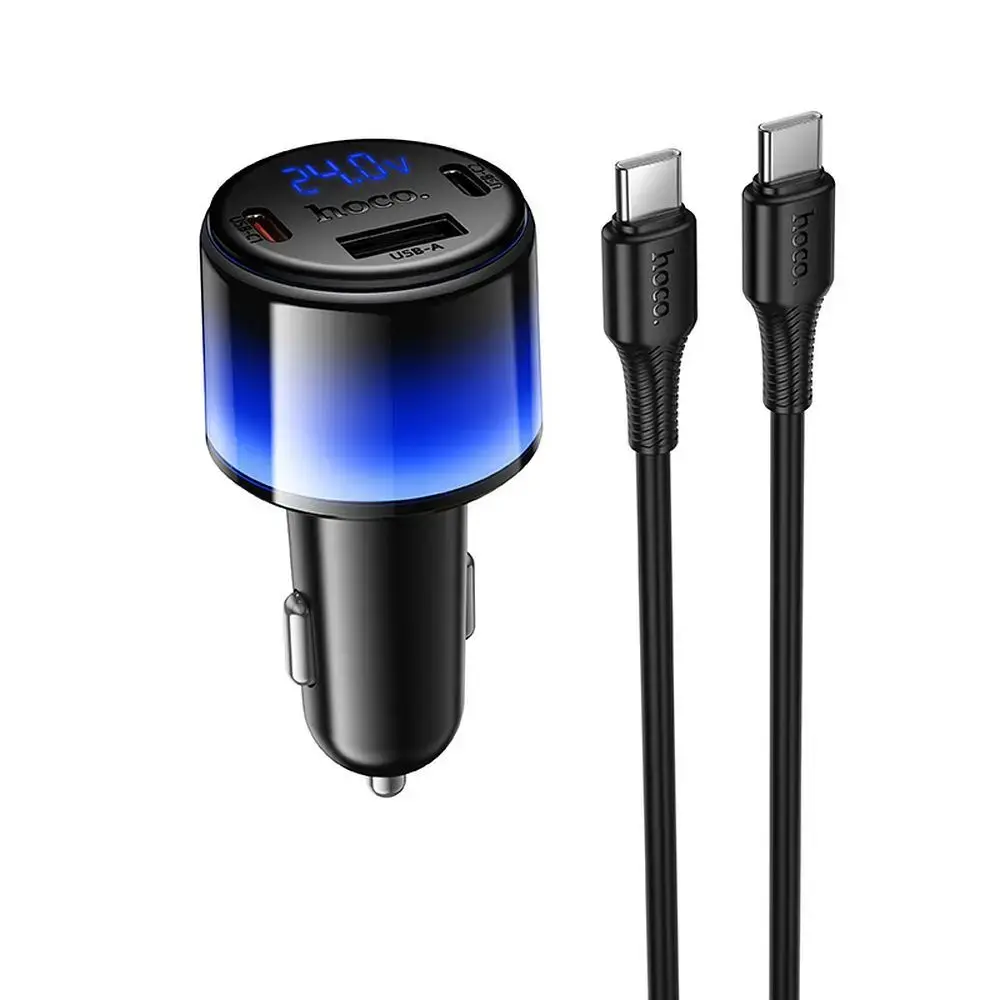 HOCO. Car charger Hoco USB A