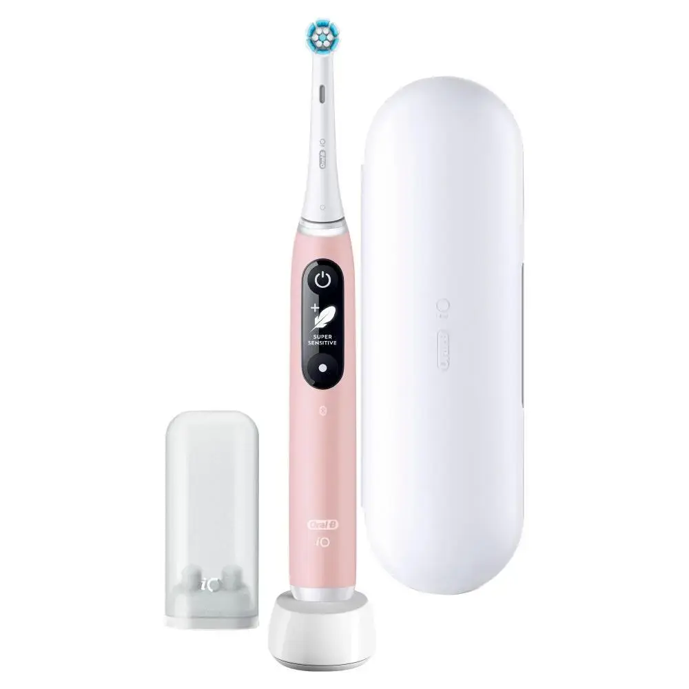 BRAUN Oral-B iO Series 6 Sensitive