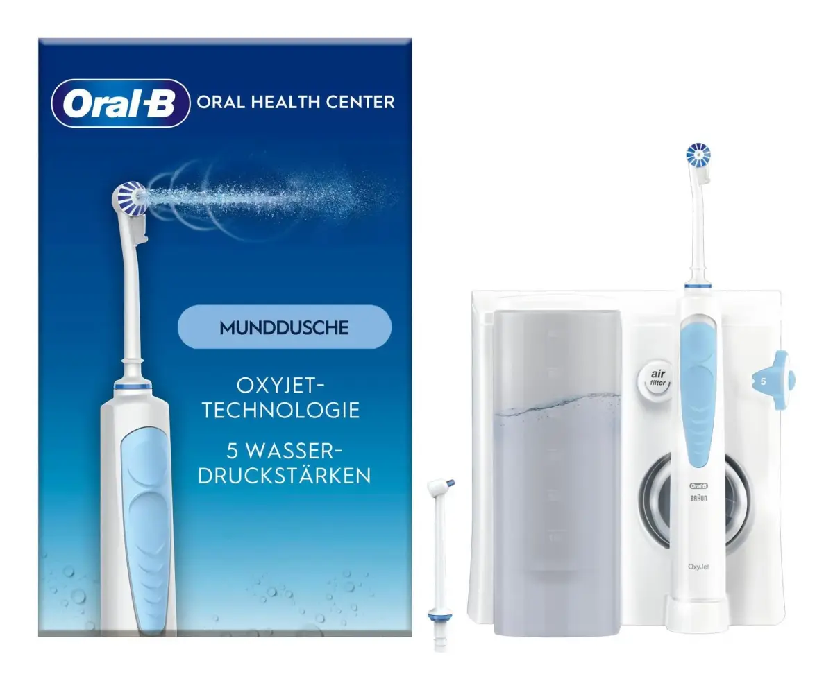 Oral-B Oxyjet MD20 Irrigator 0.6